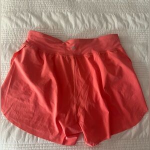Lululemon Find Your Pace Shorts 3”